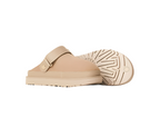 UGG Goldenstar Villa Clog Mustard Seed Damen