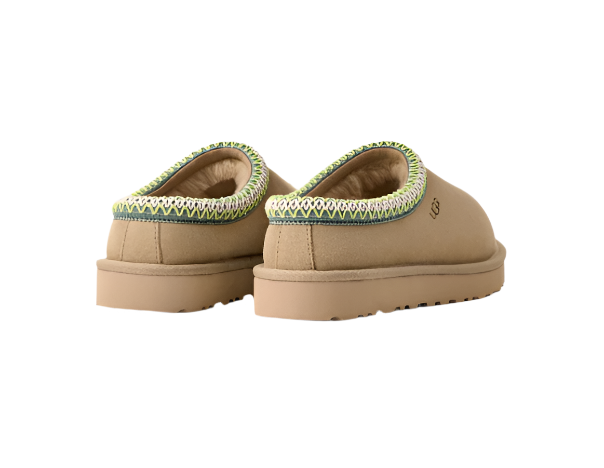 UGG Tasman Mustard Seed Vibrant Green Damen