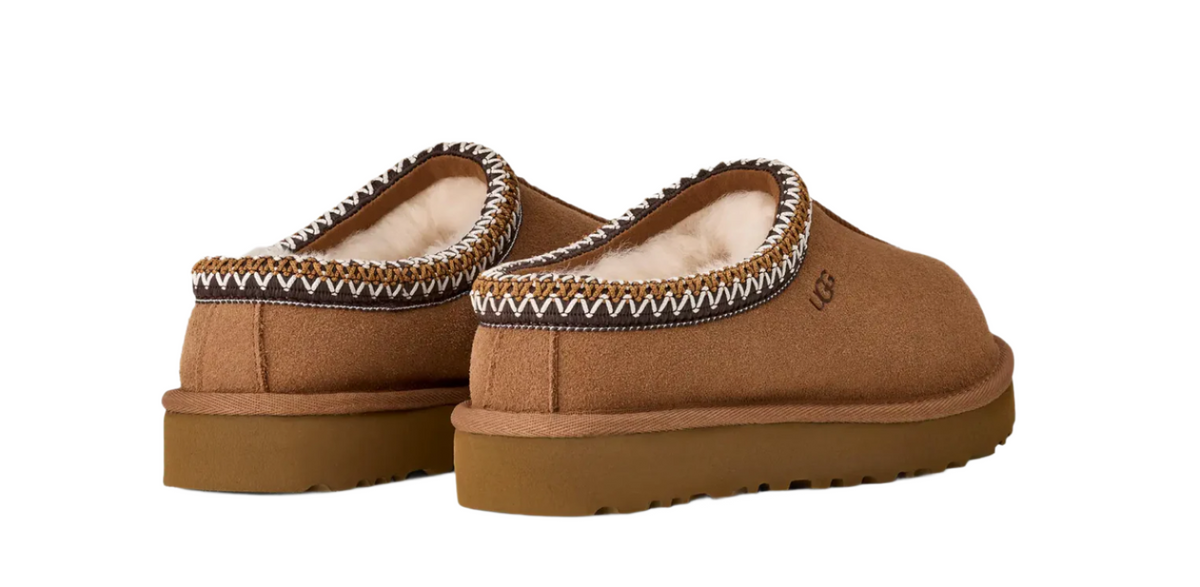 UGG Tasman II Chestnut Damen