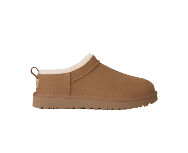 UGG Classic Micro Chestnut Damen