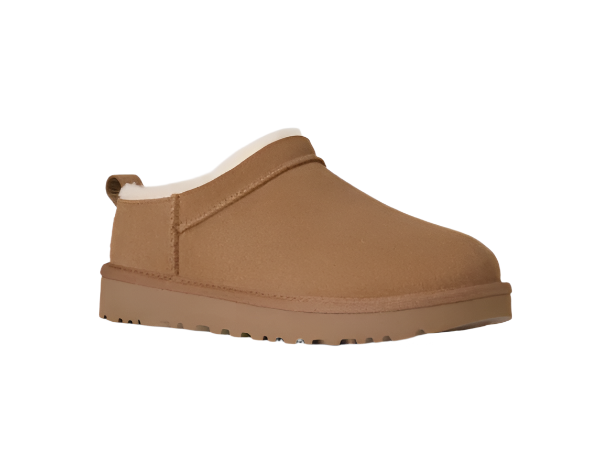 UGG Classic Micro Chestnut Damen
