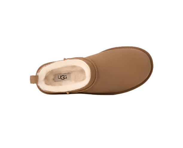 UGG Classic Micro Chestnut Damen