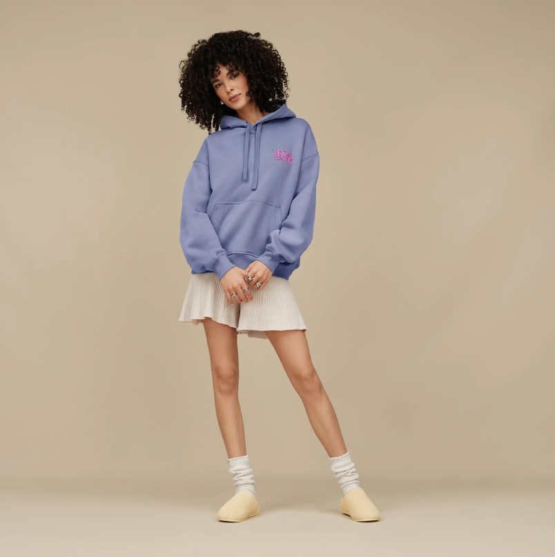 UGG Elea Slip-on Pale Buttercup Damen