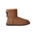 UGG Mini Bailey Bow II Rocky Oak Damen