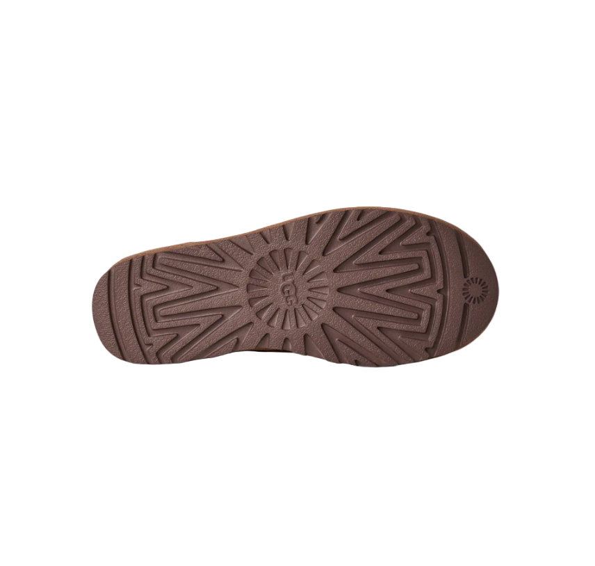 UGG Mini Bailey Bow II Rocky Oak Damen