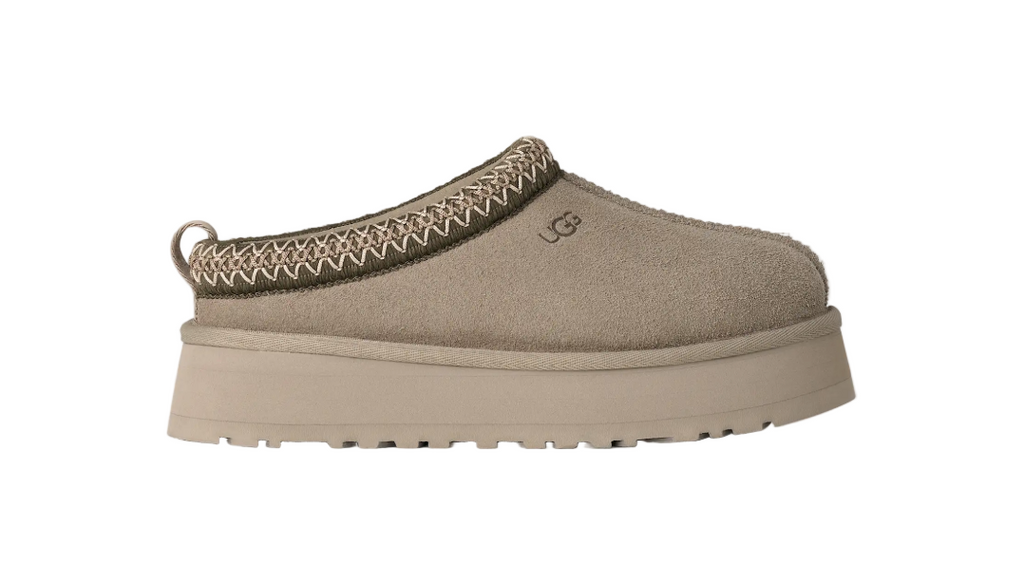 UGG Tazz II Cobble Grey Damen