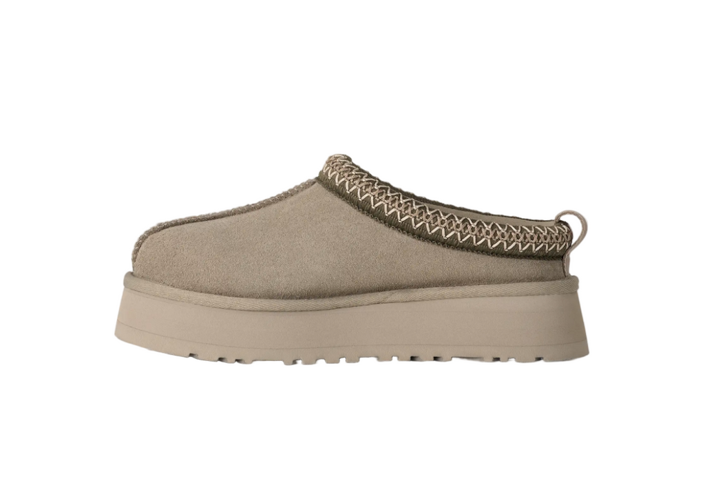 UGG Tazz II Cobble Grey Damen