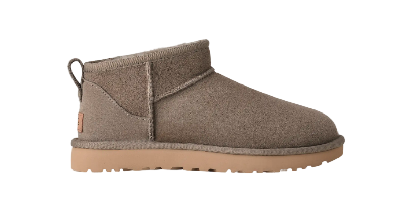 UGG Classic Ultra Mini Cobble Grey Damen