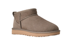UGG Classic Ultra Mini Cobble Grey Damen