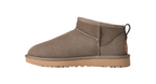 UGG Classic Ultra Mini Cobble Grey Damen