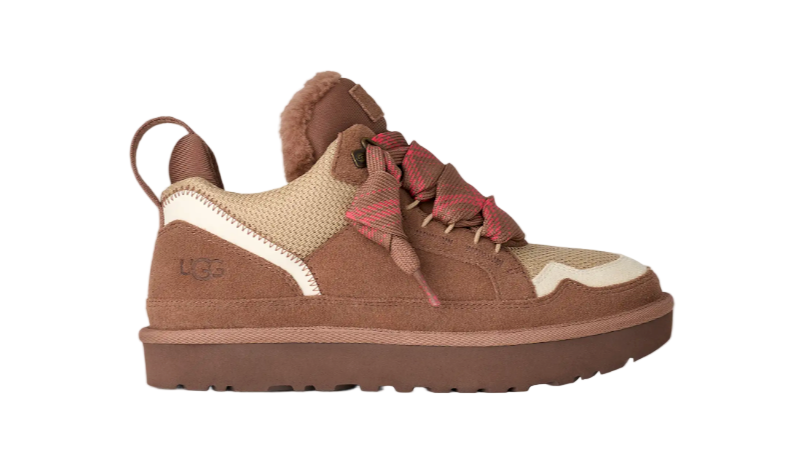UGG Lowmel Rocky Oak Damen