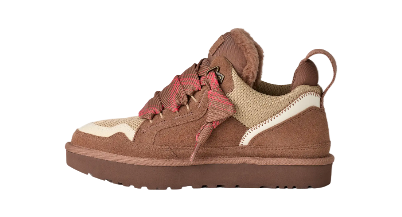 UGG Lowmel Rocky Oak Damen