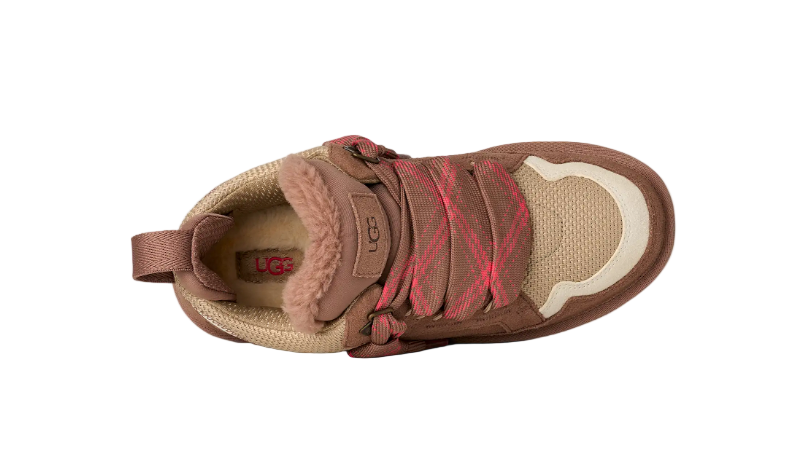 UGG Lowmel Rocky Oak Damen