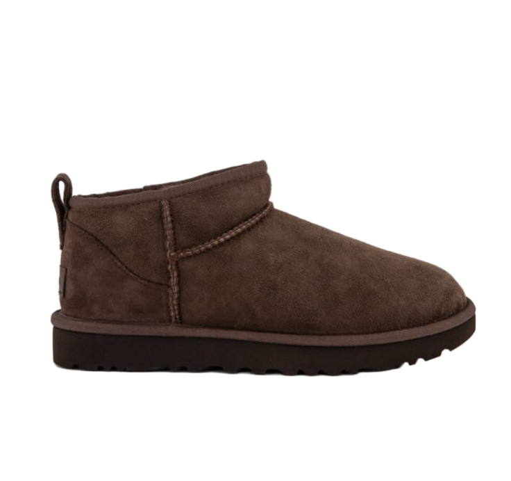 UGG Classic Ultra Mini Burnt Cedar Damen