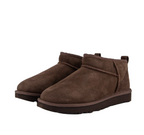 UGG Classic Ultra Mini Burnt Cedar Damen