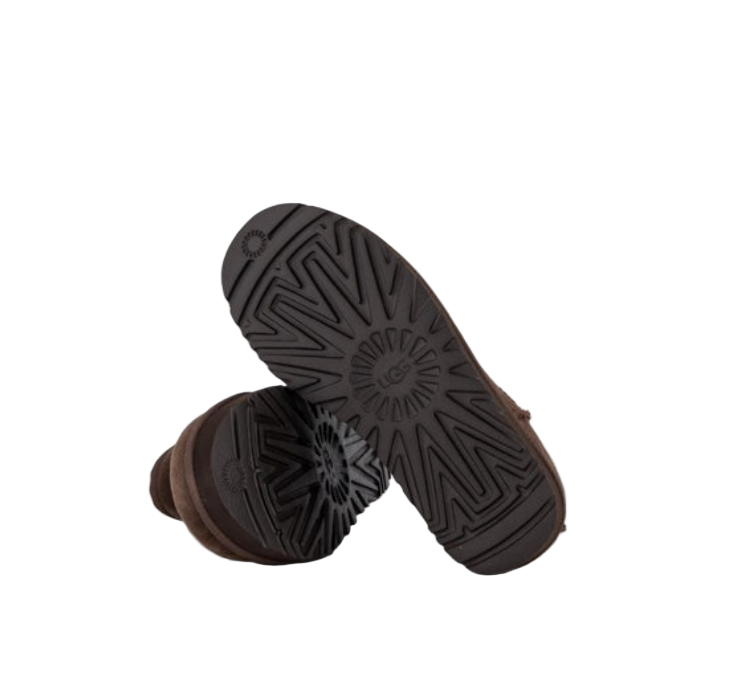 UGG Classic Ultra Mini Burnt Cedar Damen