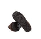 UGG Classic Ultra Mini Burnt Cedar Damen