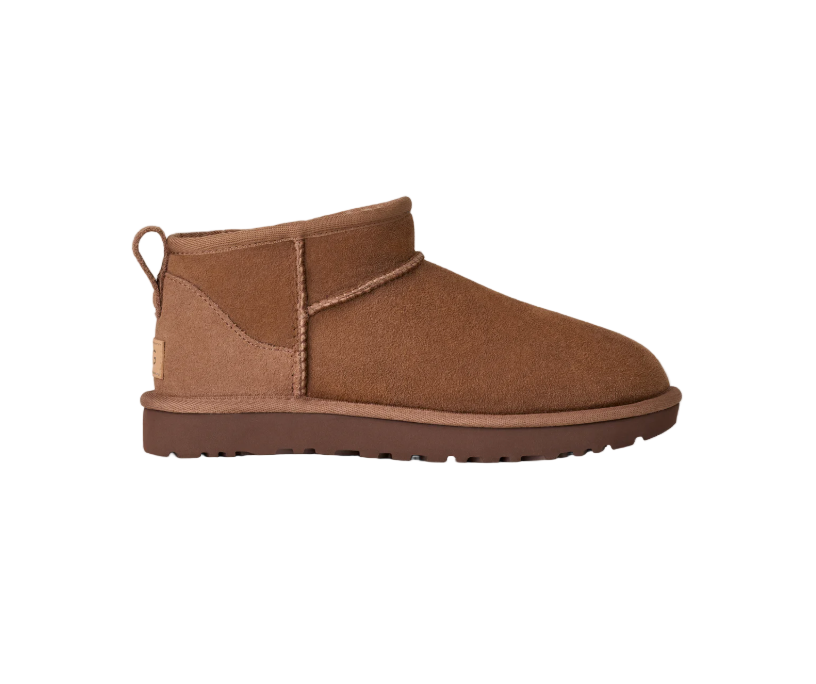 UGG Classic Ultra Mini Rocky Oak Damen