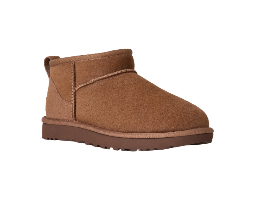UGG Classic Ultra Mini Rocky Oak Damen