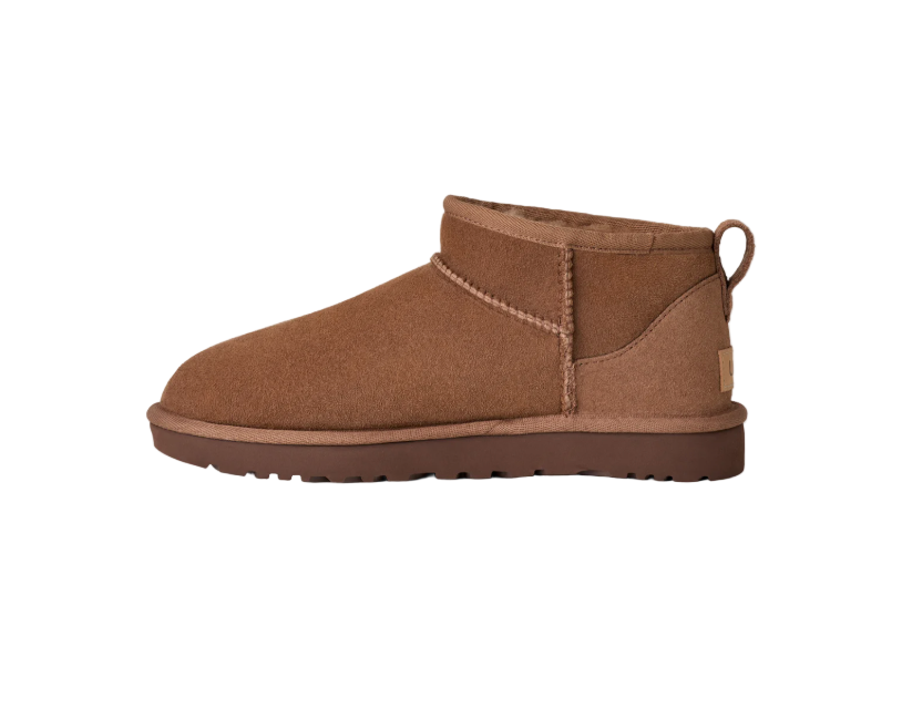UGG Classic Ultra Mini Rocky Oak Damen