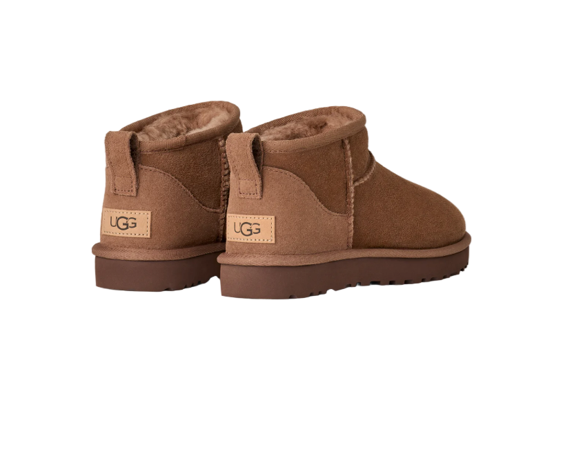 UGG Classic Ultra Mini Rocky Oak Damen