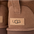 UGG Classic Ultra Mini Rocky Oak Damen