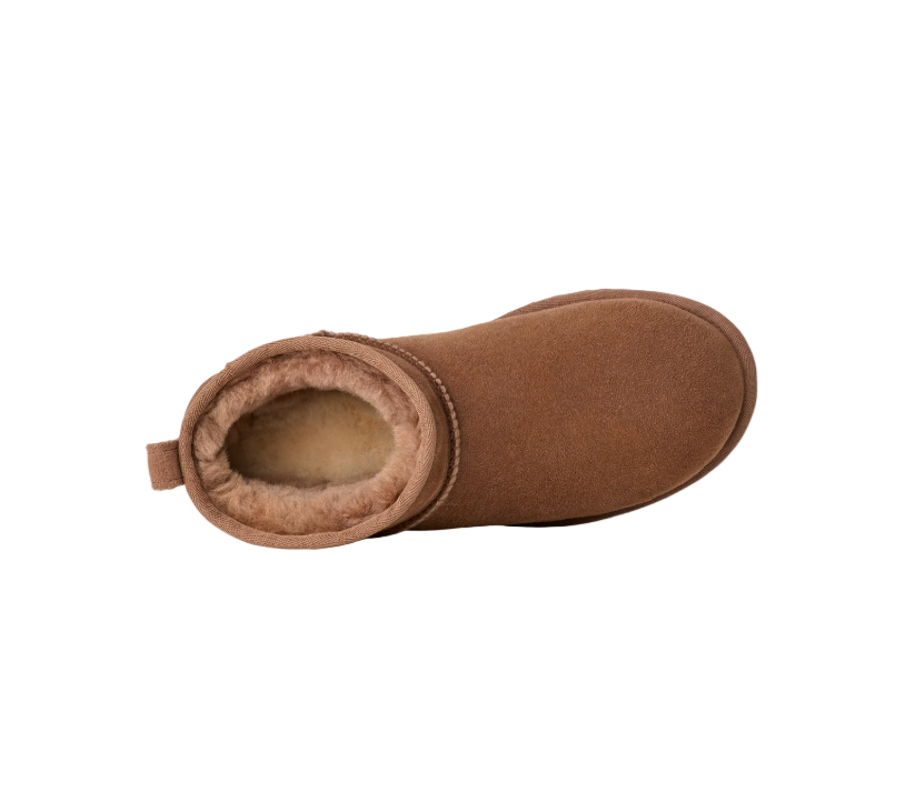 UGG Classic Ultra Mini Rocky Oak Damen