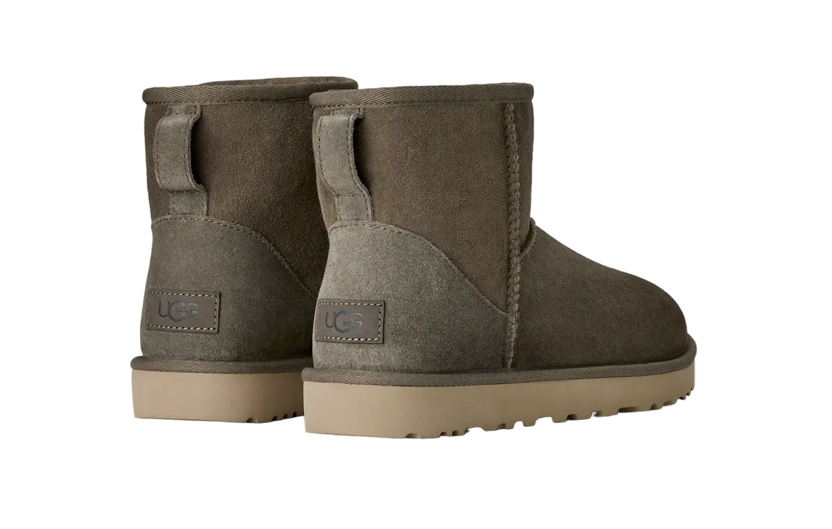 UGG Classic Mini II Dried Oregano Damen