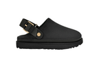 UGG Goldenstar Villa Clog Schwarz Damen