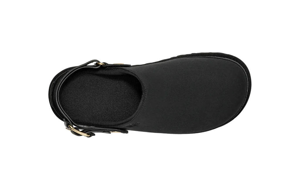 UGG Goldenstar Villa Clog Schwarz Damen