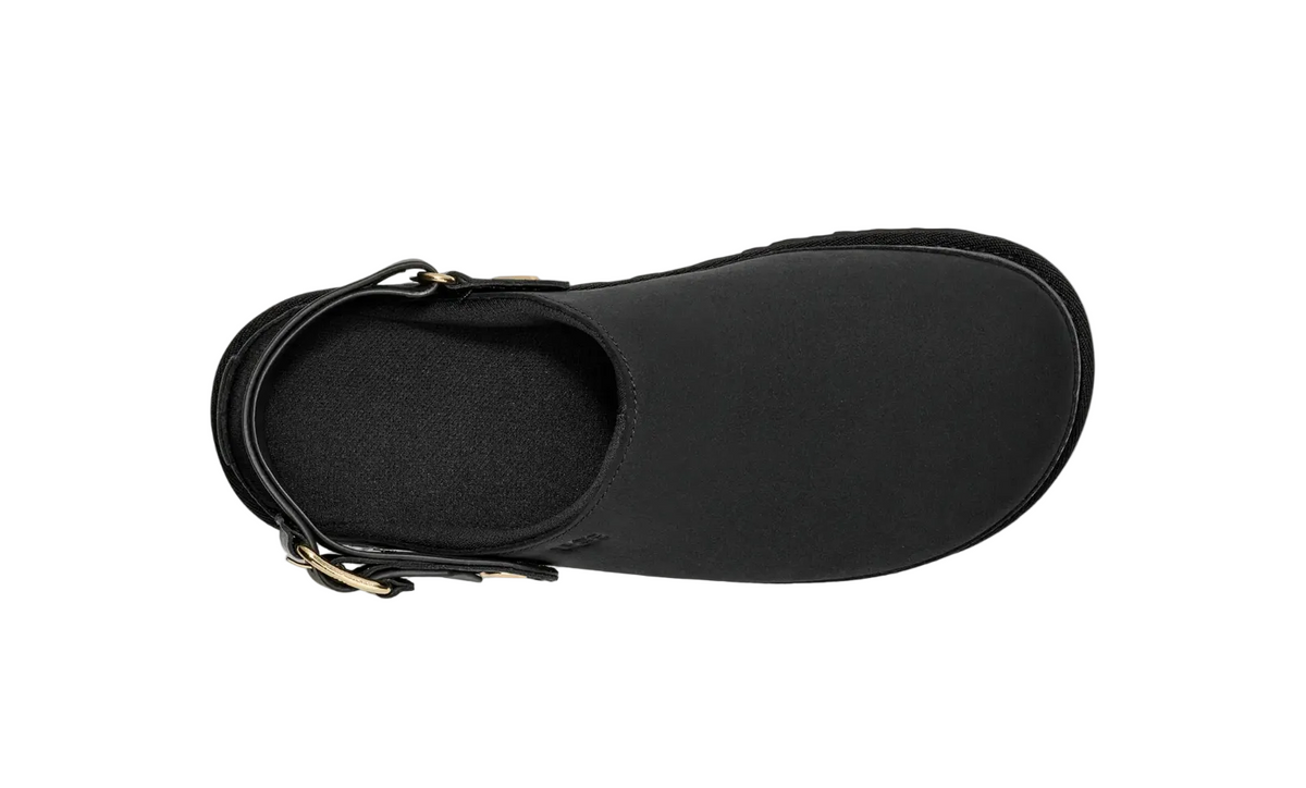 UGG Goldenstar Villa Clog Schwarz Damen