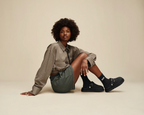 UGG Goldenstar Villa Clog Schwarz Damen