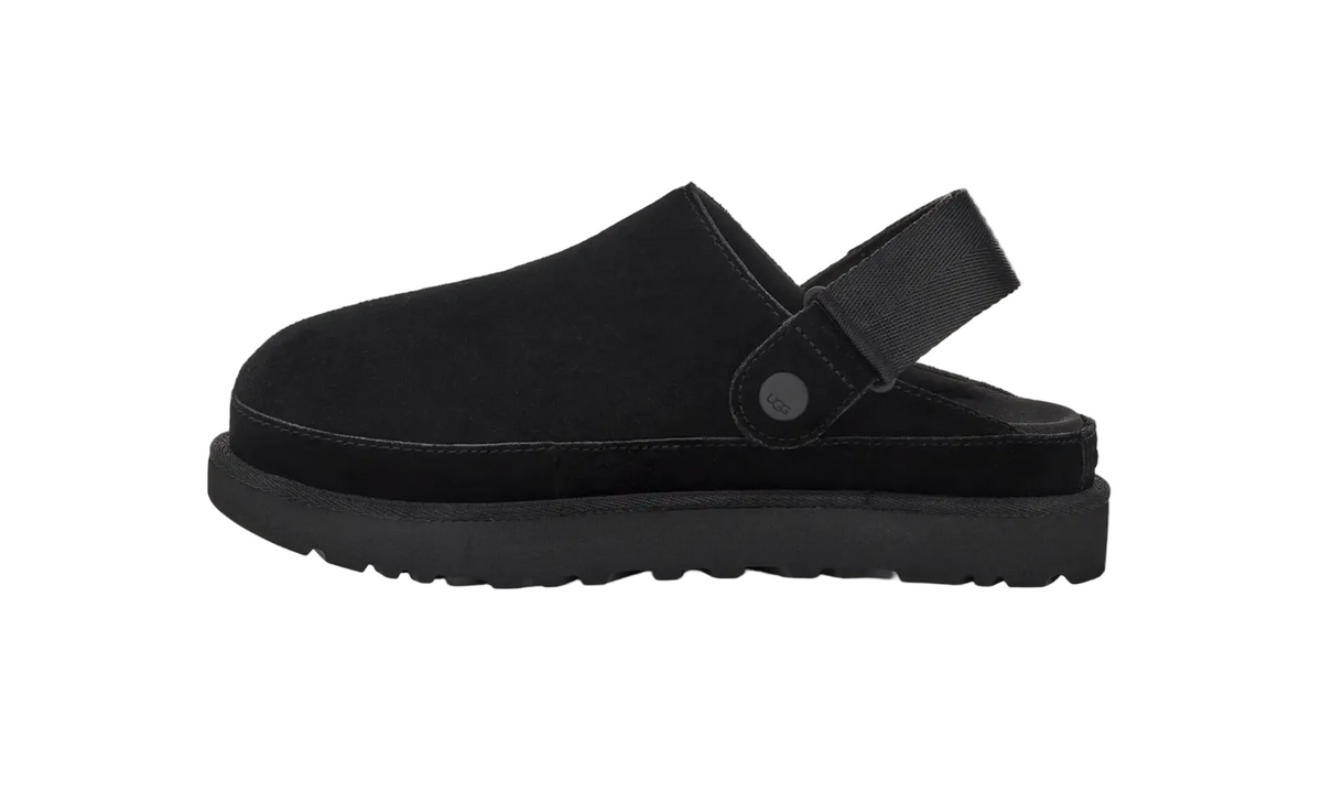 UGG Goldenstar Clog Schwarz Damen