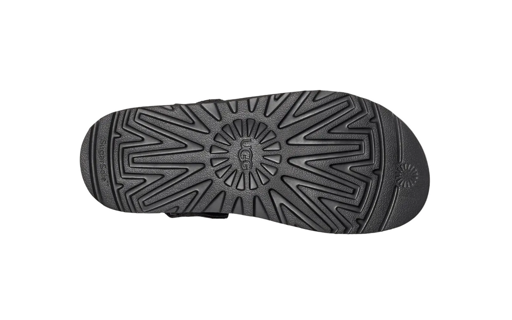 UGG Goldenstar Clog Schwarz Damen
