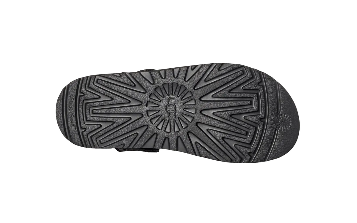 UGG Goldenstar Clog Schwarz Damen