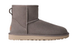 UGG Classic Mini II Stormy Grey White Pepper Damen