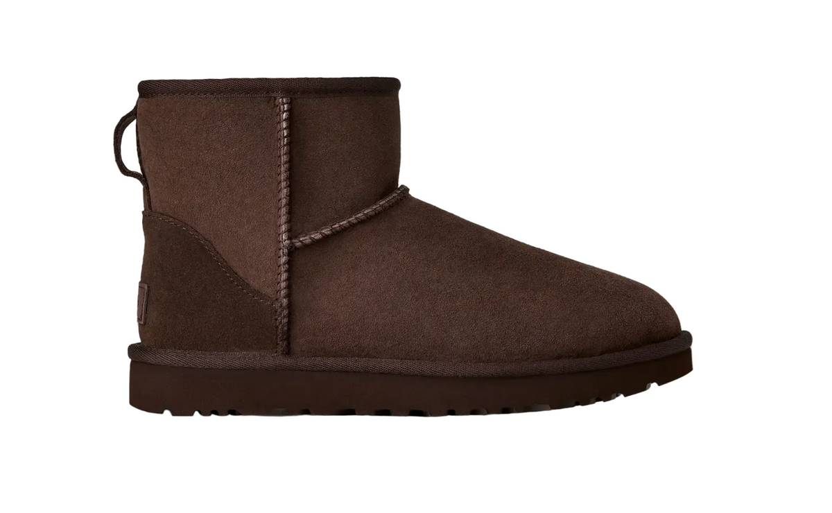 UGG Classic Mini II Dusted Cocoa Damen