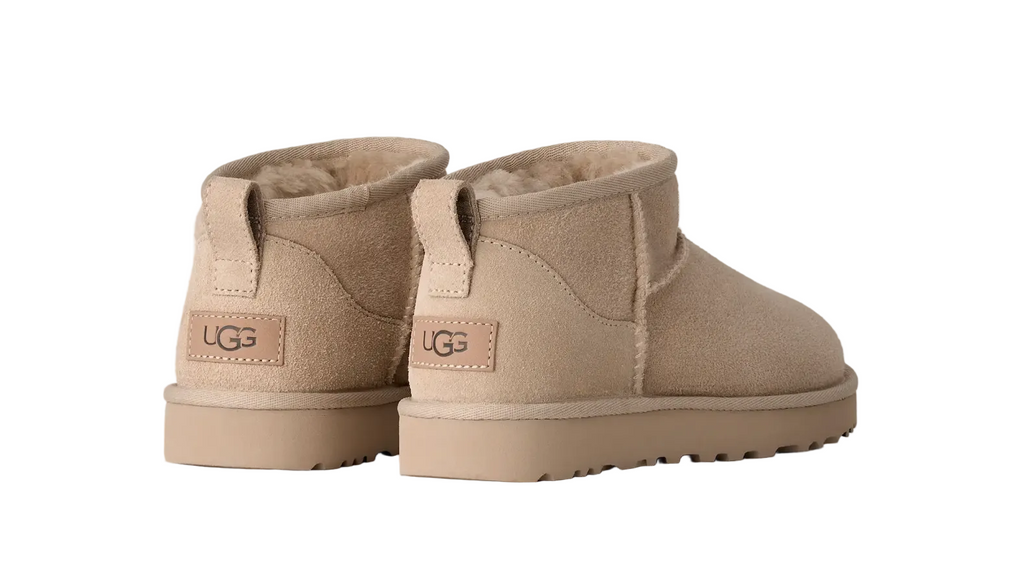 UGG Classic Ultra Mini Moonlight Damen