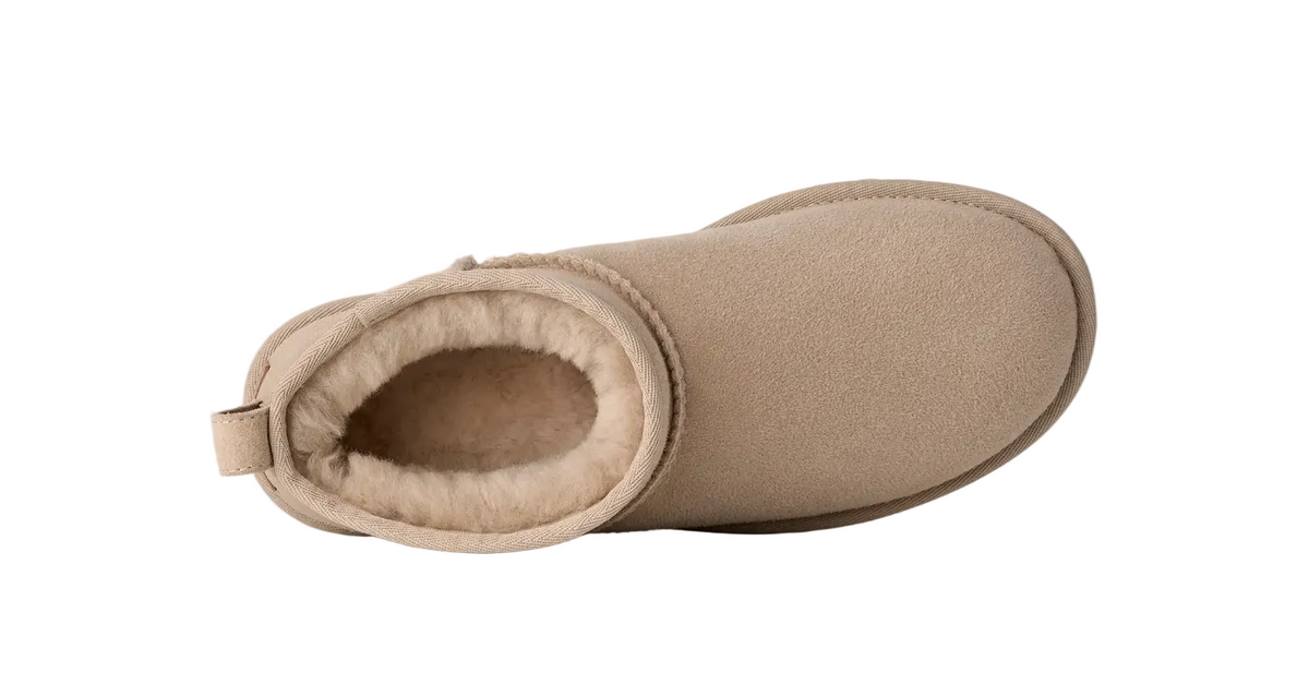 UGG Classic Ultra Mini Moonlight Damen