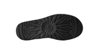 UGG Classic Ultra Mini Nubuck Black Damen