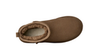 UGG Classic Ultra Mini Platform Light Bronze Damen