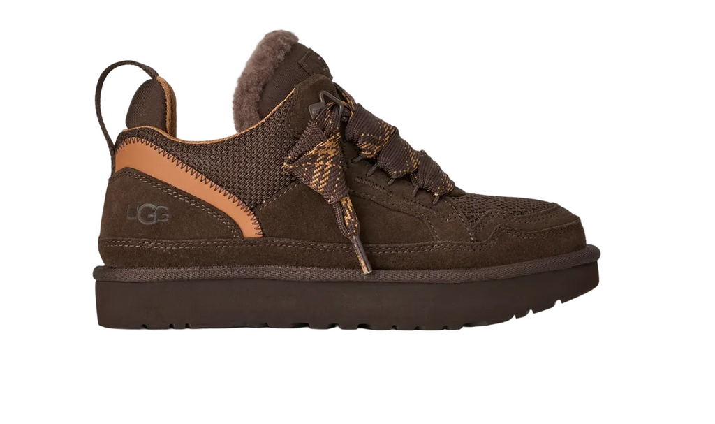 UGG Lowmel Dusted Cocoa Damen
