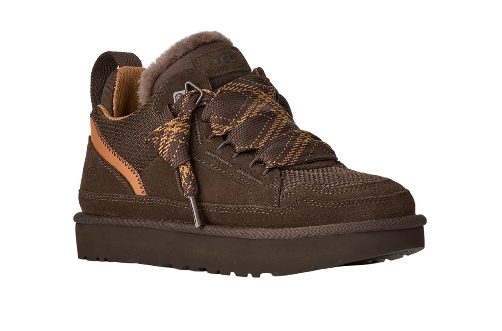 UGG Lowmel Dusted Cocoa Damen