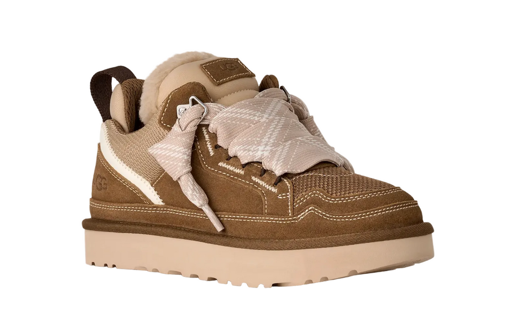 UGG Lowmel Light Bronze Damen
