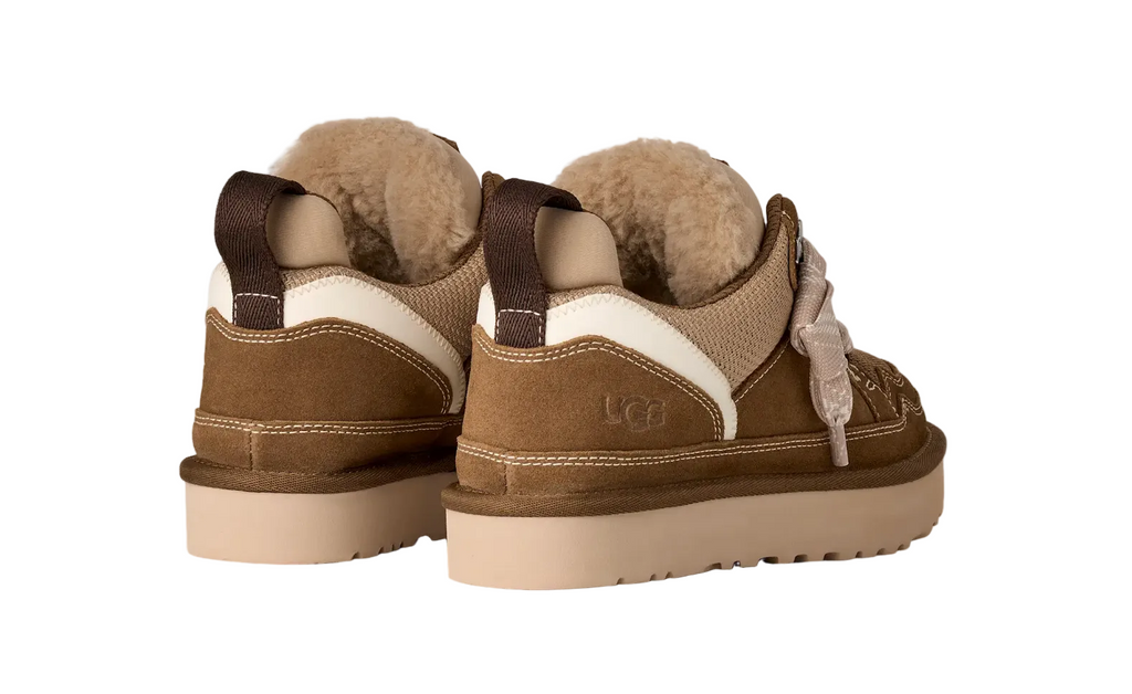 UGG Lowmel Light Bronze Damen