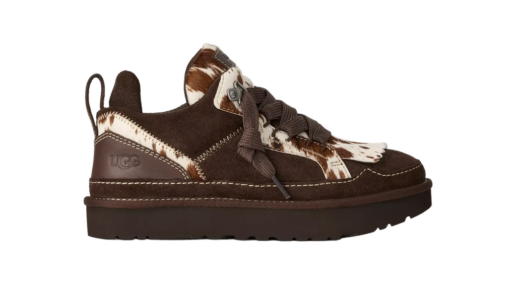UGG Lowmel Western Burnt Cedar Damen