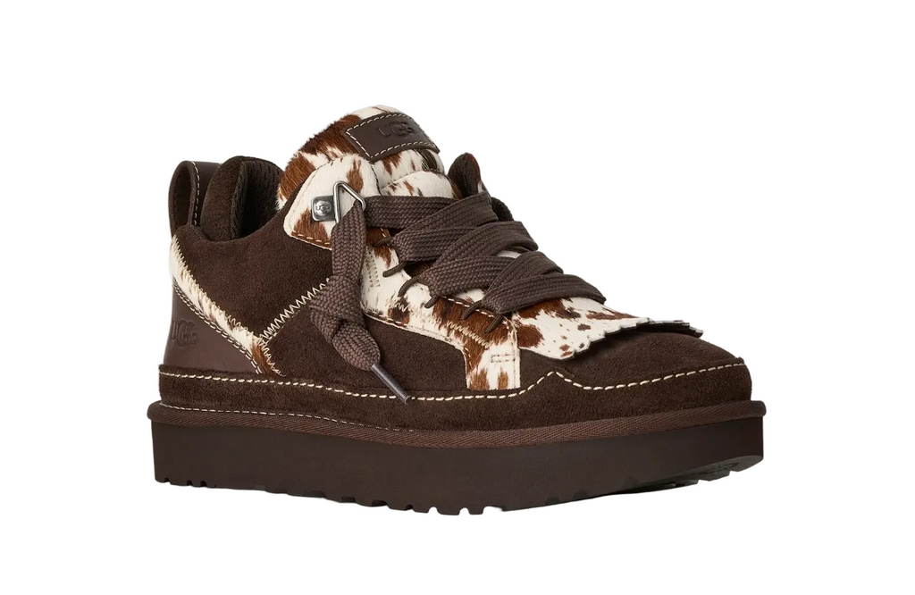 UGG Lowmel Western Burnt Cedar Damen