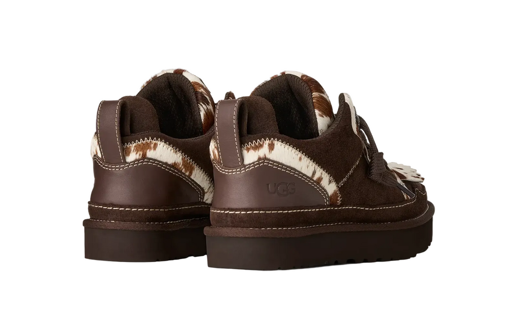 UGG Lowmel Western Burnt Cedar Damen