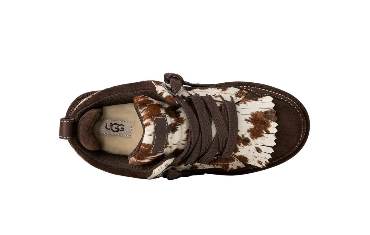 UGG Lowmel Western Burnt Cedar Damen