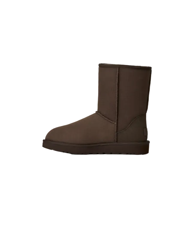 UGG Classic Short II Dusted Cocoa Damen